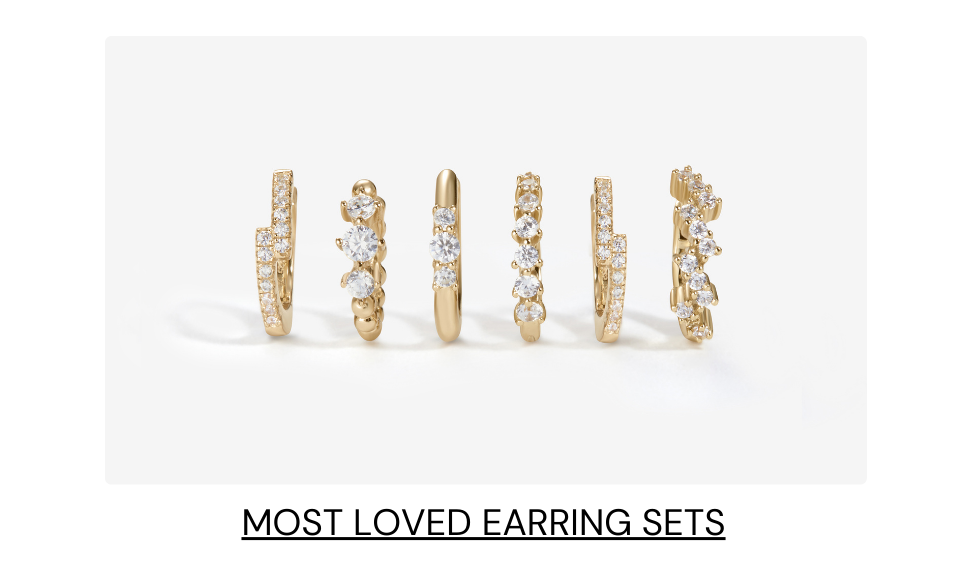 Most Loved Earring Sets
