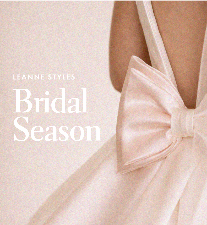 BRIDAL SEASON