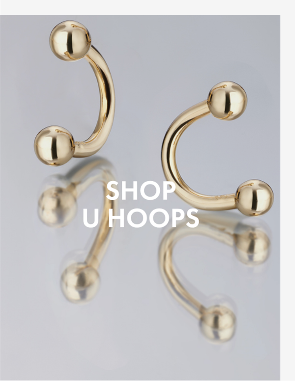 Shop U hoops
