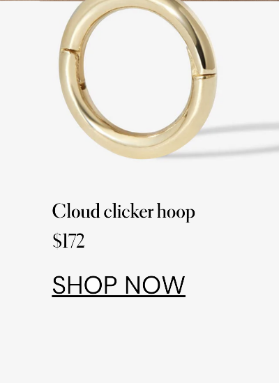 Cloud Clicker Hoop
