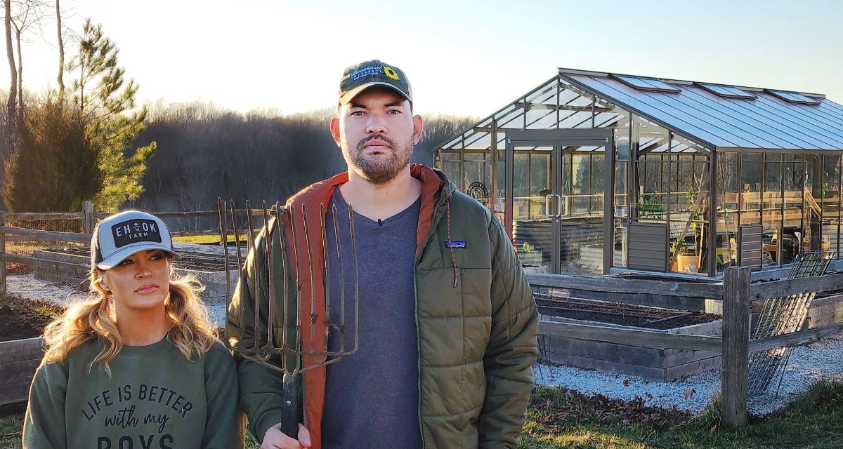 🎉 Tour Carrie Underwood's Garden with Us! Epic Gardening