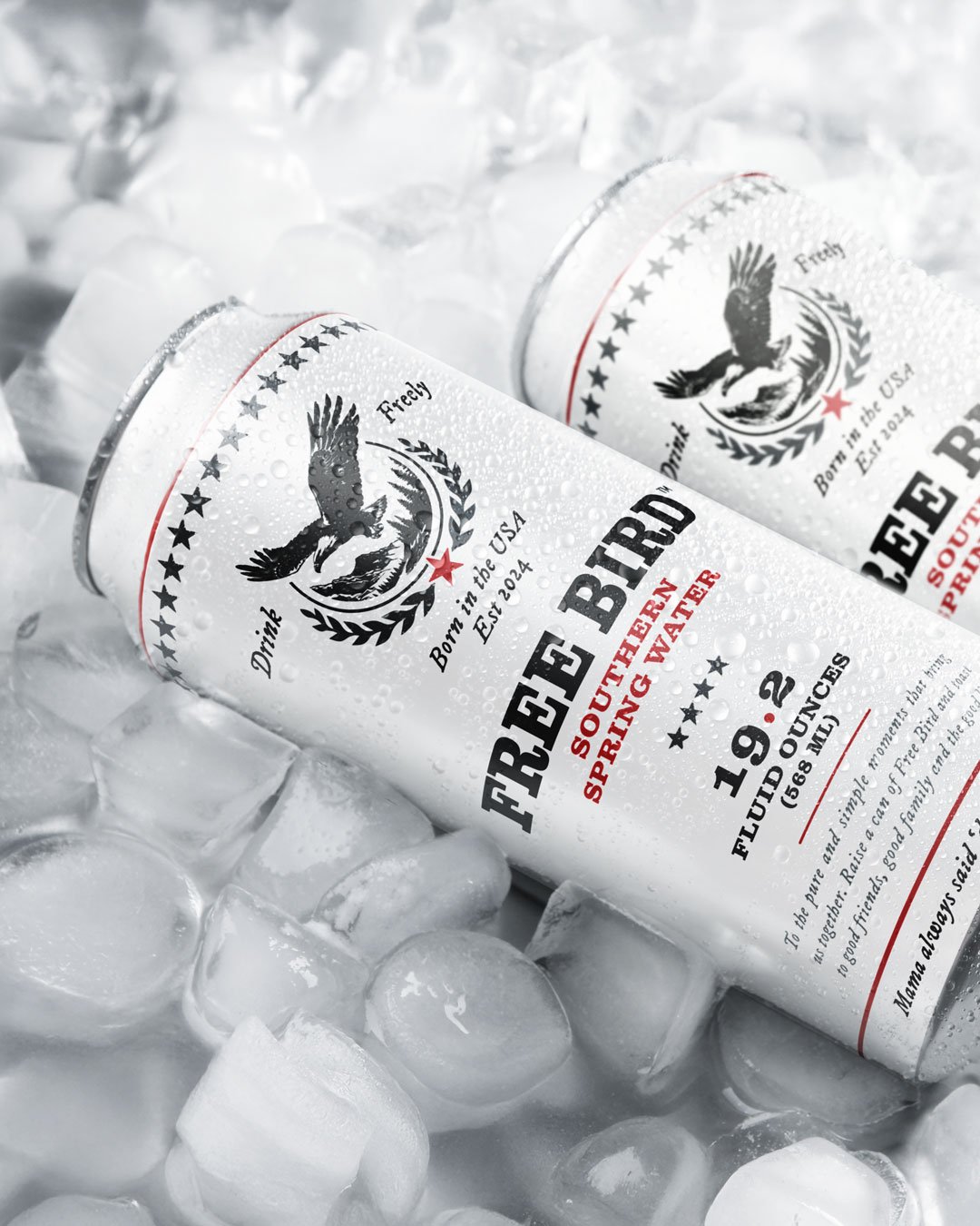 Free Bird | Southern Spring Water