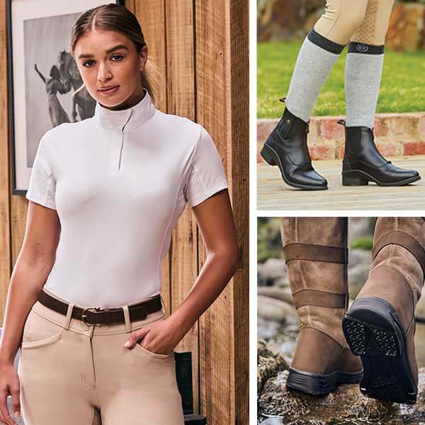 Dublin Footwear and Apparel