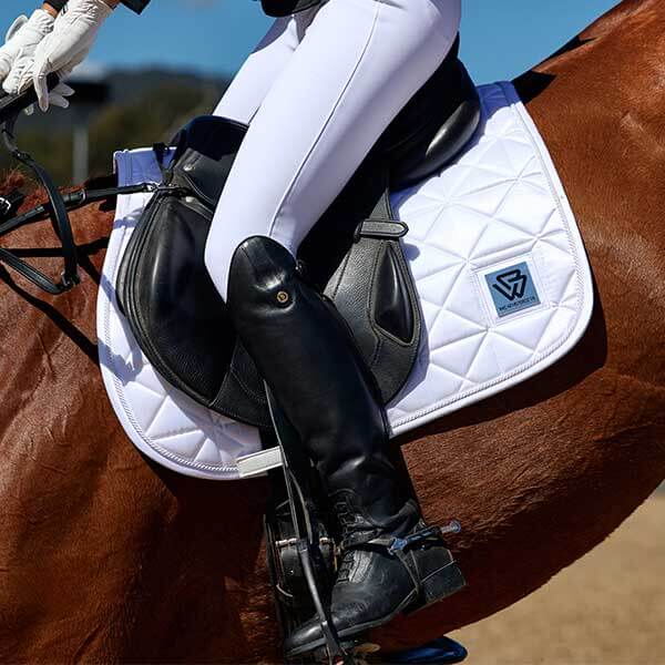 Weatherbeeta Saddle Pads