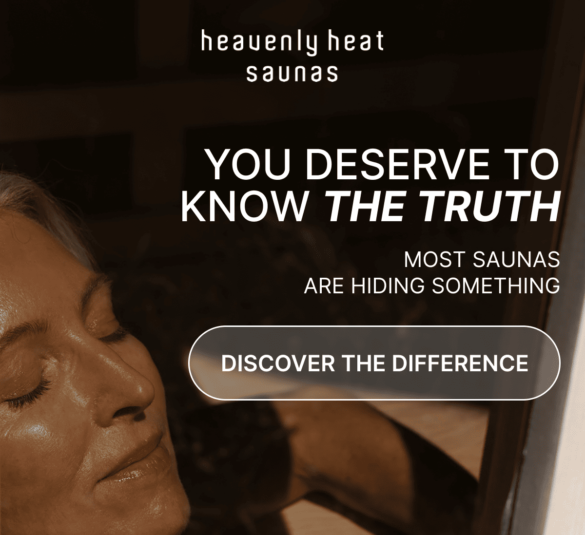 YOU DESERVE TO KNOW THE TRUTH