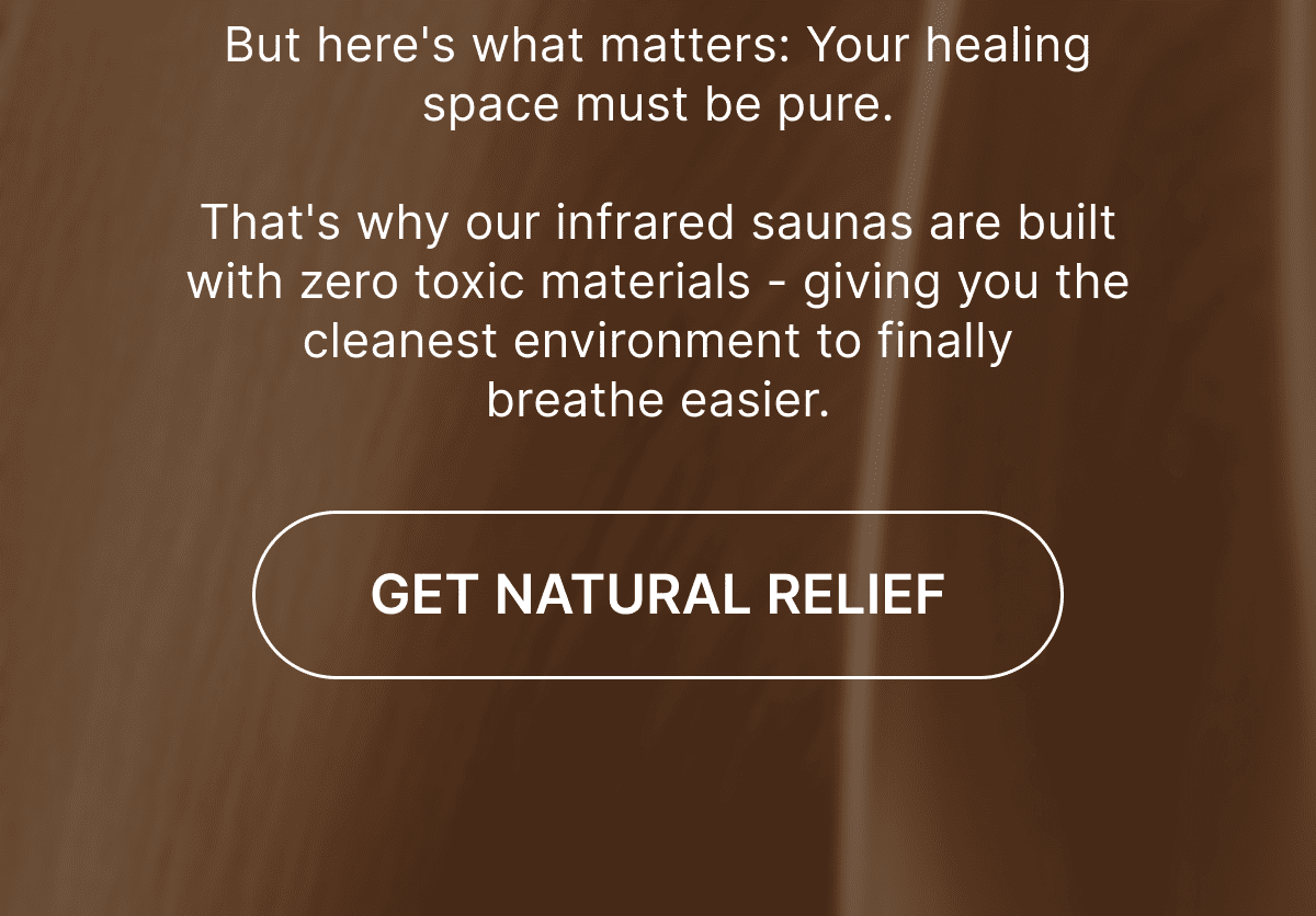 GET NATURAL RELIEF