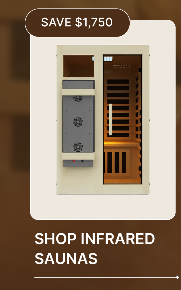 Shop Infrared Sauna