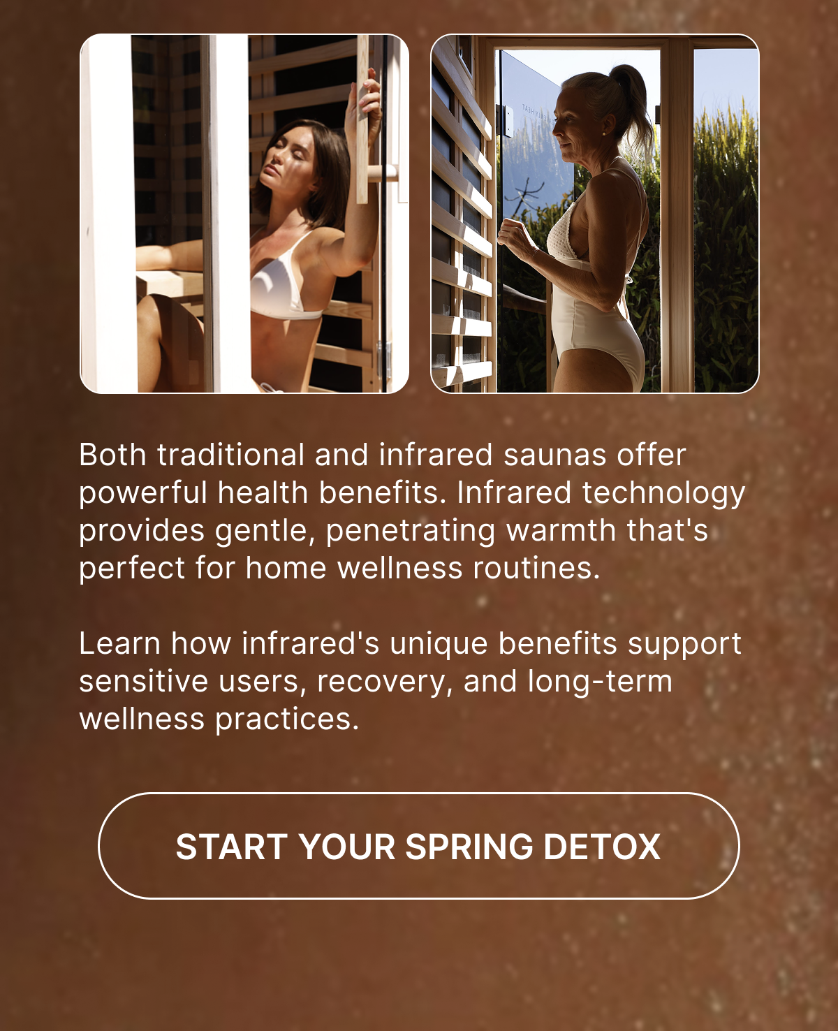 START YOUR SPRING DETOX 