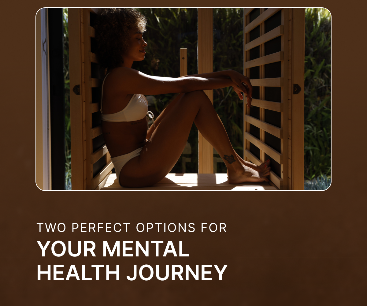Two Perfect Options for Your Mental Health Journey