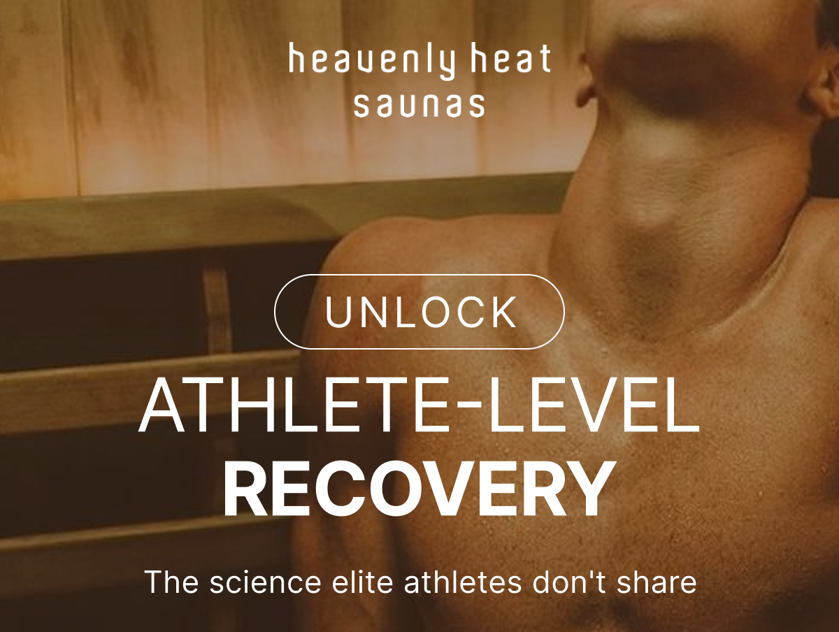 UNLOCK ATHLETE-LEVEL RECOVERY