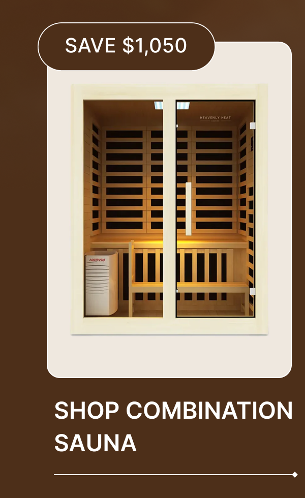 Shop Combination Sauna