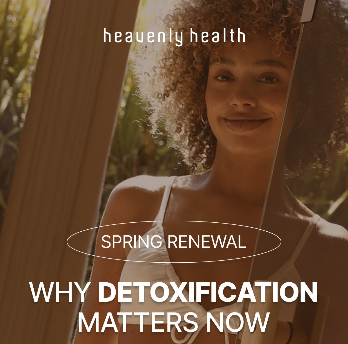 Why Detoxification Matters Now