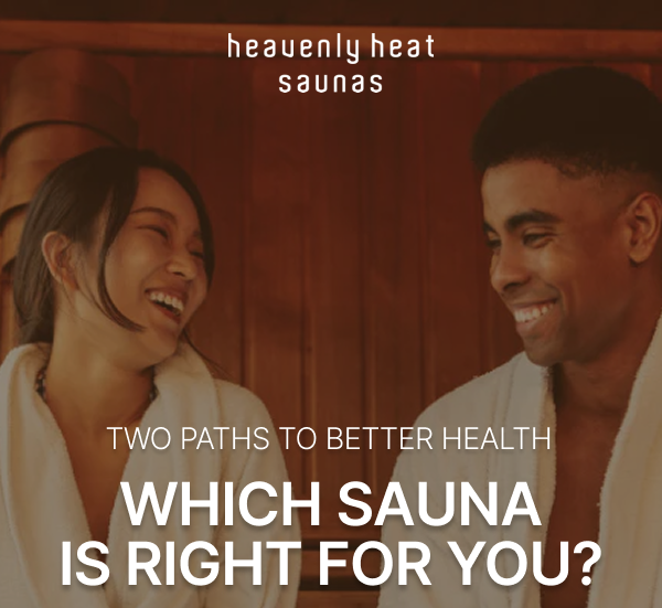 TWO PATHS TO BETTER HEALTH