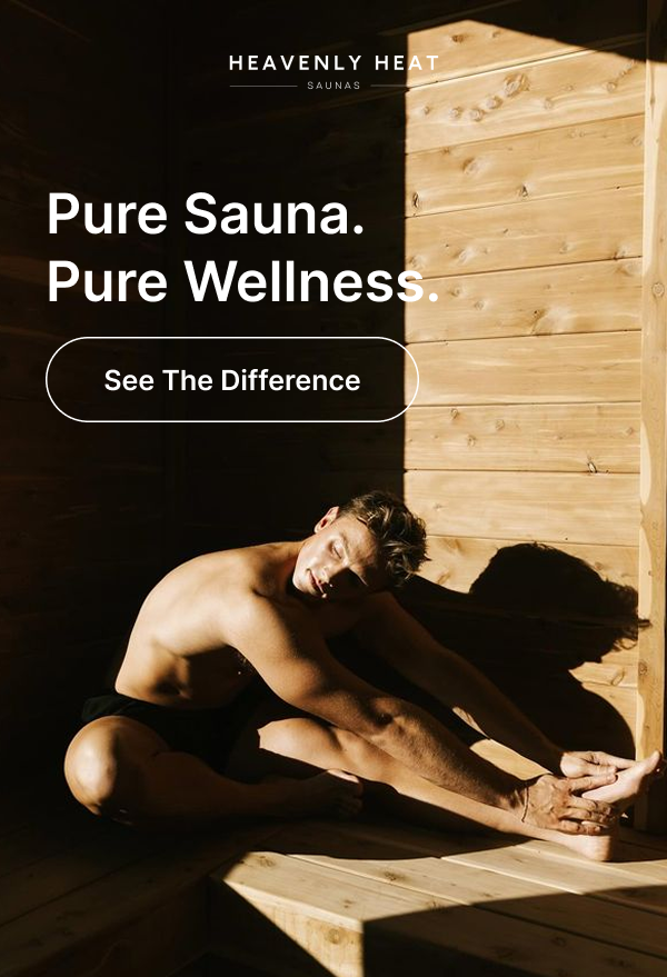 Pure Sauna. Pure Wellness.