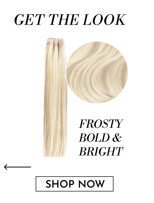 The Cliphair Spring 2023 Edit Has Landed! 💐 Clip Hair