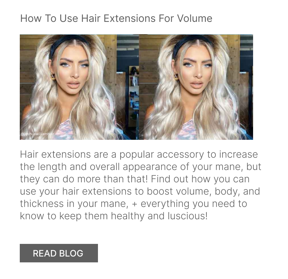 How To Layer Hair Extensions Clip Hair