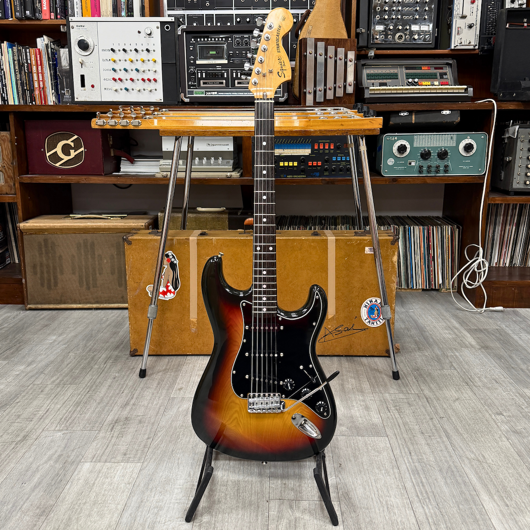 Fender Squier JV Stratocaster 