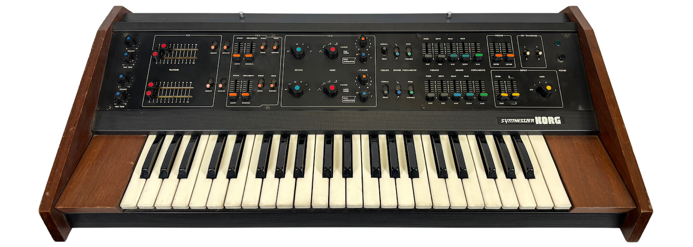 Korg-800 DV