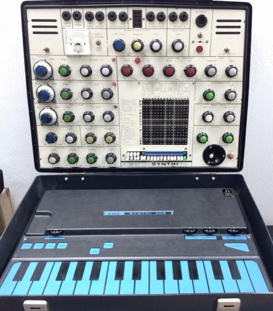 EMS Synthi AKS