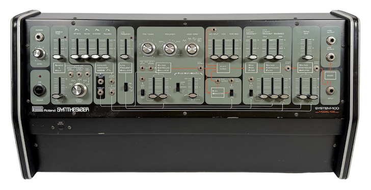 System 100 Model 102