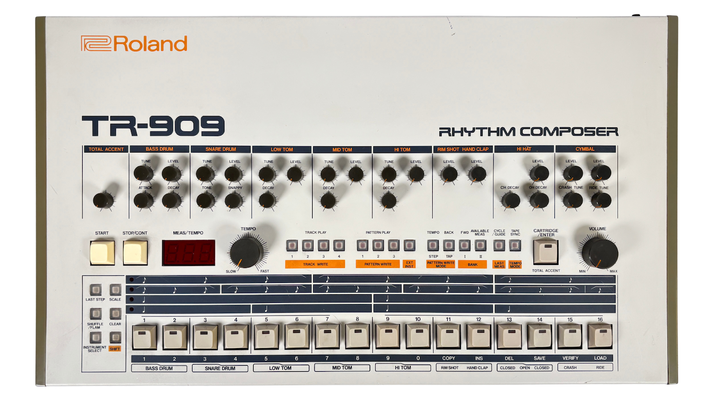 Roland TR-909