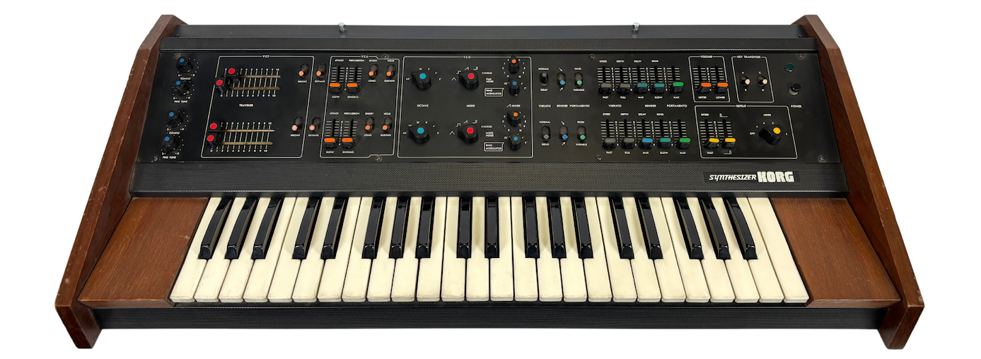 Korg 800 DV 5808