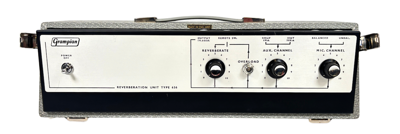 Grampian Type 636