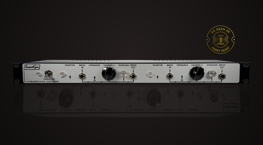 Soundgas Type 636P2 