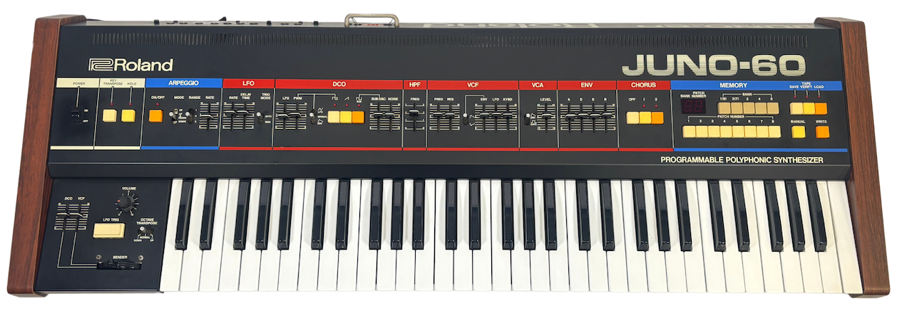 Roland Juno-60