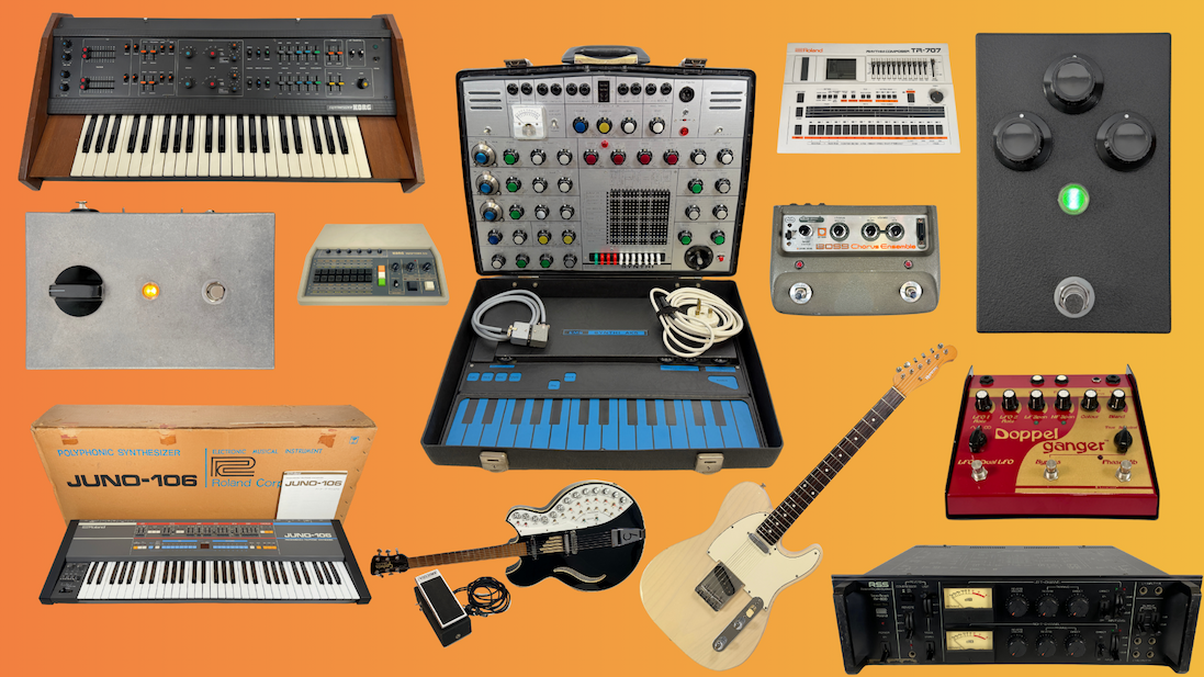 Soundgas Sale Continues