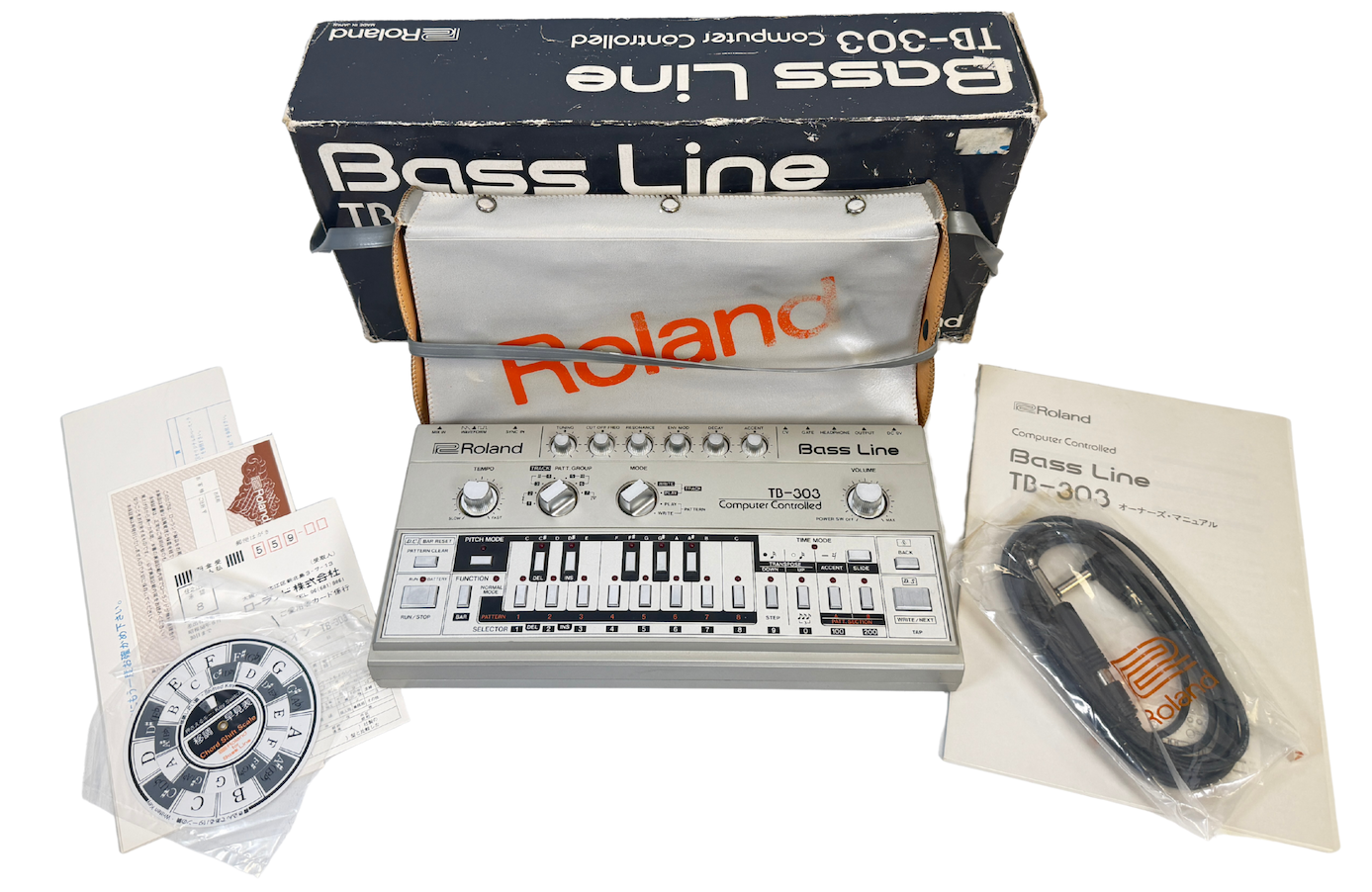 Roland TB-303
