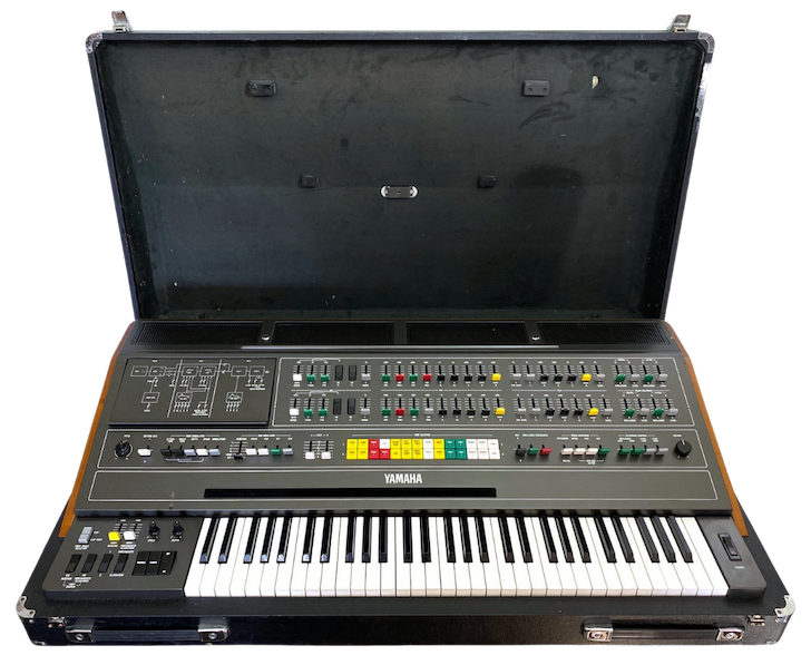 Yamaha CS-80