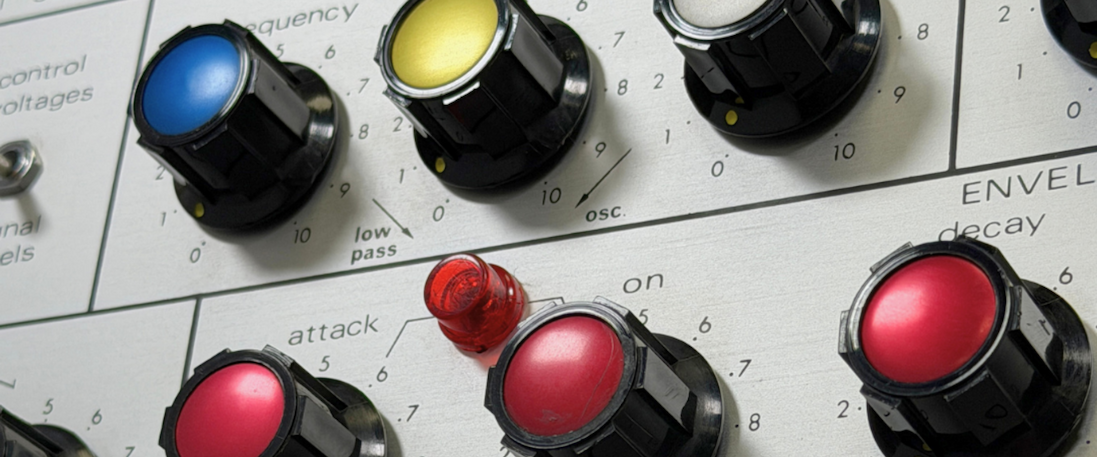 EMS Synthi AKS Web Banner