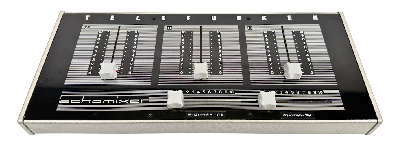 Telefunken Echomixer