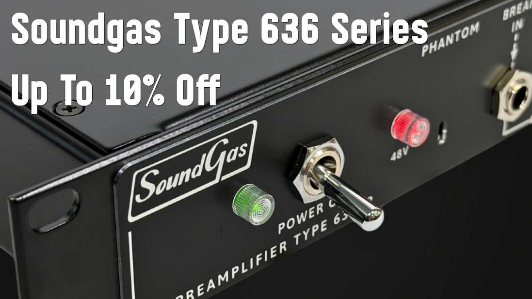 Soundgas Type 636 Series