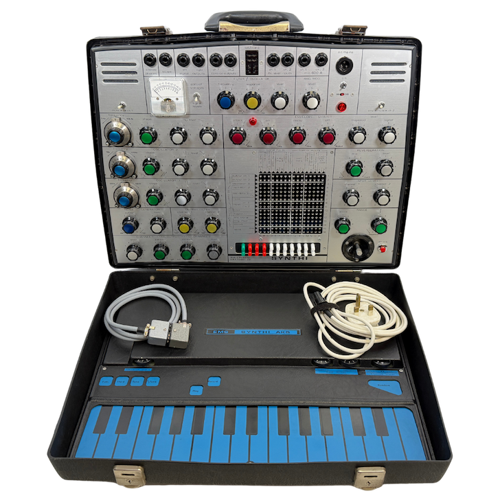 Synthi AKS - Serviced
