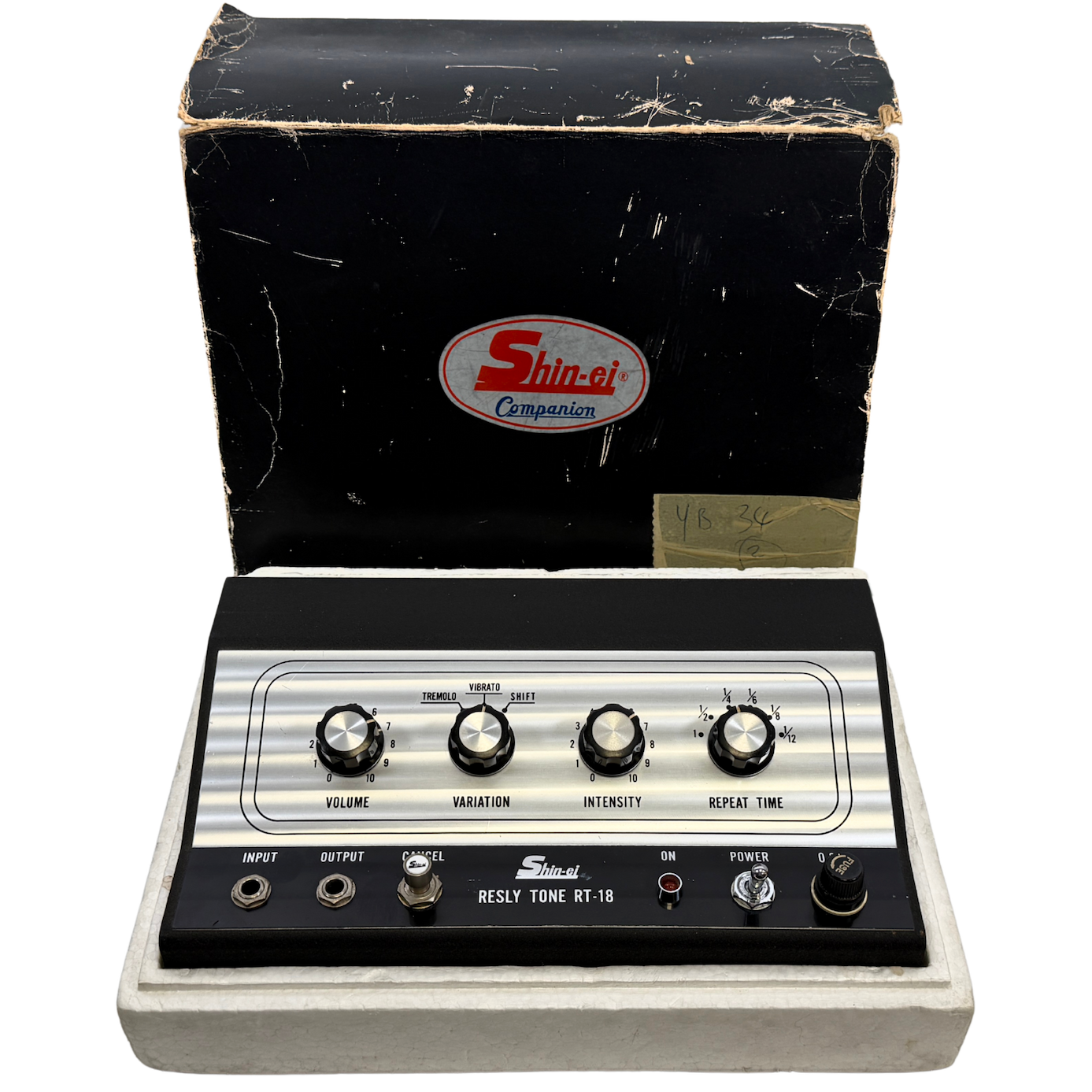Shin-ei Resley Tone RT-18