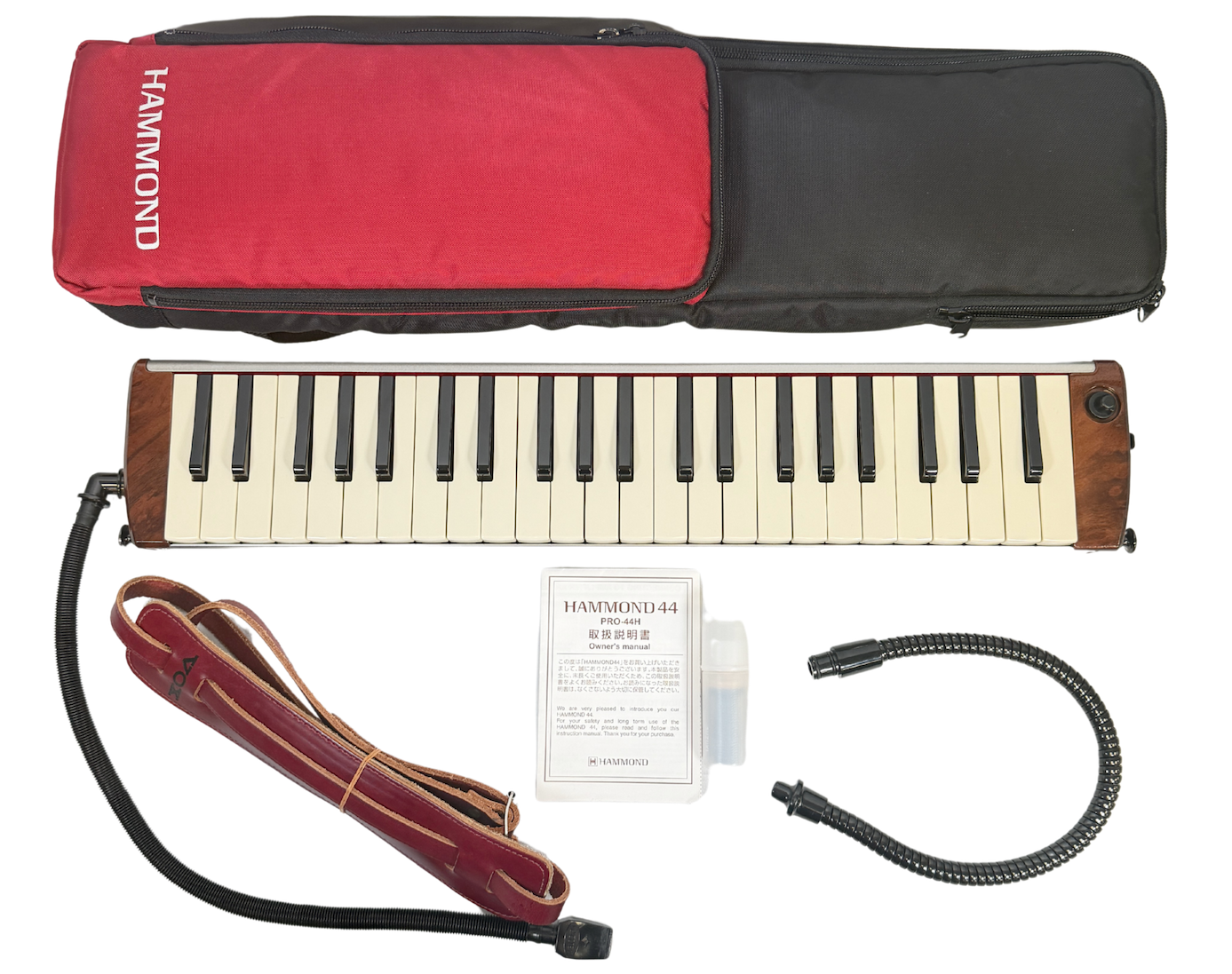 Hammond PRO-44H Amplified Melodica
