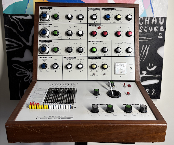 VCS3 MK2