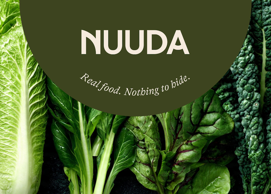an image of a pile of raspberries with the words nuuda