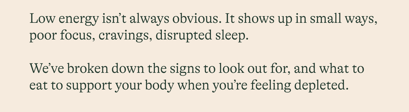 an image of a quote about health and the benefits of eating