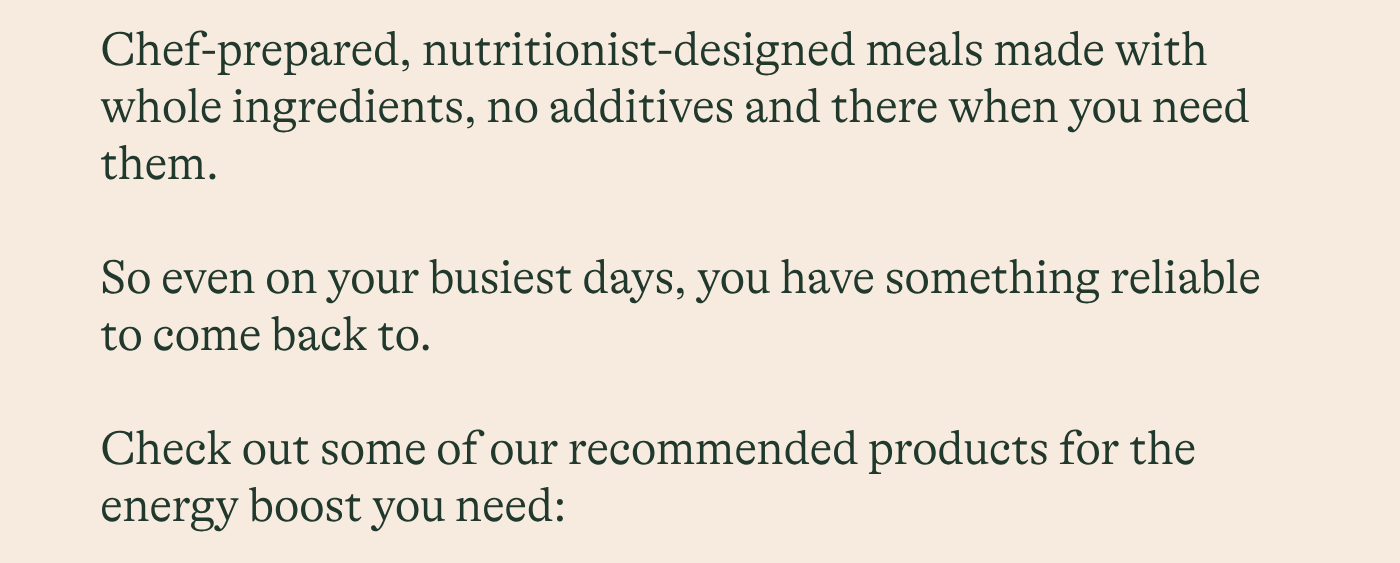 an image of a quote about health and the benefits of eating