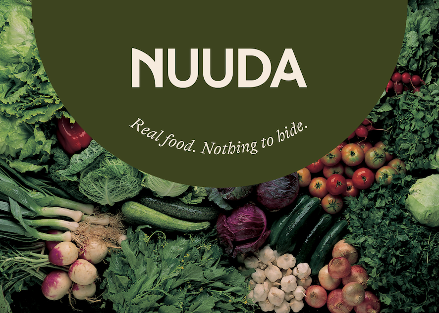 an image of a pile of raspberries with the words nuuda