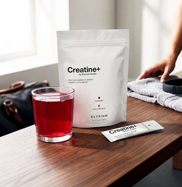 Creatine+