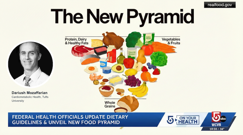 The New Pyramid