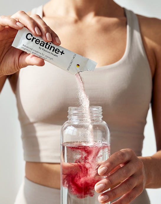 Creatine+ by Elysium Health