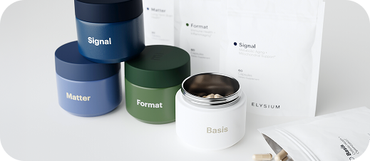 Matter | Signal | Format | Basis