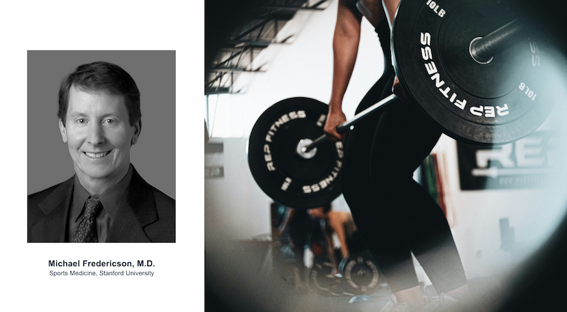 Michael Fredericson, M.D.