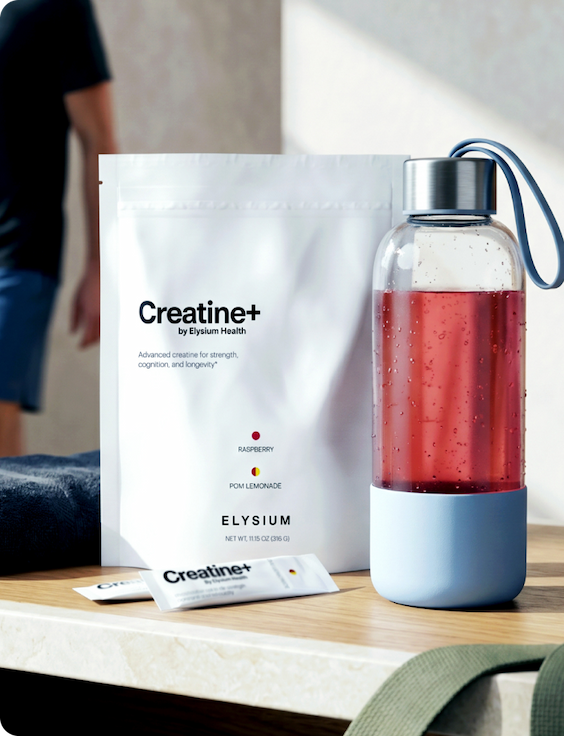 Creatine+ by Elysium Health
