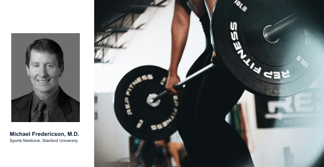 Michael Fredericson, M.D.